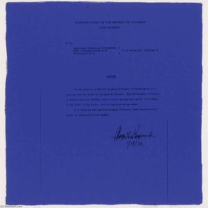 Edward Everett Updike (from The Name Change Project) — Ed Mcgowin