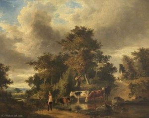 The Travelling Tinker — George Vincent