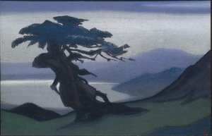A Tree — Nicholas Roerich