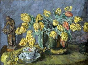 Tulips — Igor Emmanuilovich Grabar