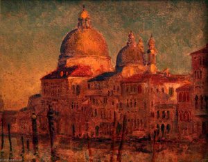 Santa Maria Della Salute, Venice — Christopher Williams