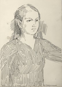 Female Image — Hryhorii Havrylenko