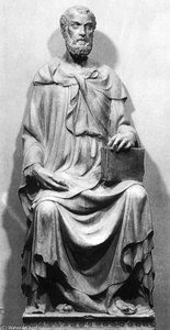 St Matthew — Bernardo Ciuffagni
