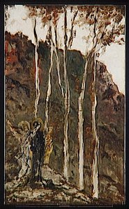 Orphée — Gustave Moreau