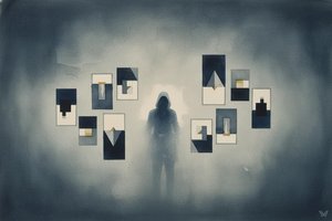 Nocturne in Indigo: The Fragmented Self