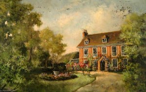 Warlingham Vicarage — Charles Langton Lockton