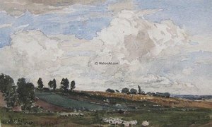 Near Dolwyddelan — Thomas Collier