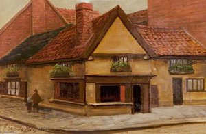 The Old Shop, Newark, Nottinghamshire