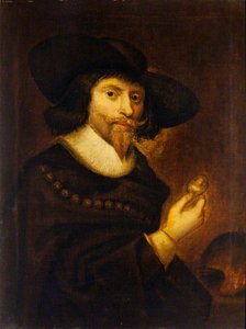 Self Portrait — George Jamesone
