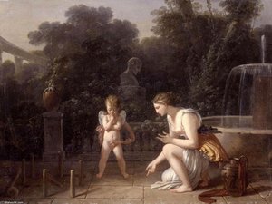 The Little Fixer (le Petit Redresseur De Quilles) — Jean-baptiste Mallet