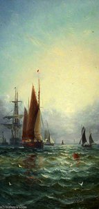 Marine Subject — Adolphus Knell