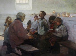 The Mariner's Sunday School