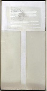 Untitled (protest Painting) — Richard Prince