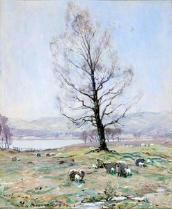 Landscape In Springtime — Robert Mcgown Coventry