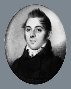 Portrait Of A Gentleman — Henry Williams