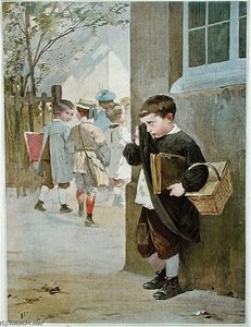 In Detention — Henri Jules Jean Geoffroy Dit Geo