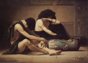 C S The Death of the First Born