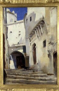 La casbah d'Alger
