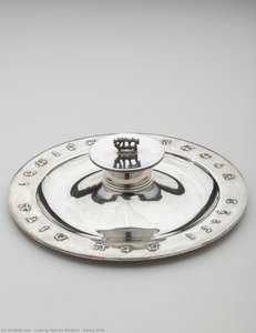 Honey Dish — Ludwig Yehuda Wolpert