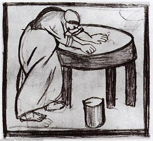 Laundress