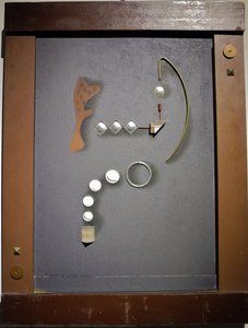 Constructive-decorative composition