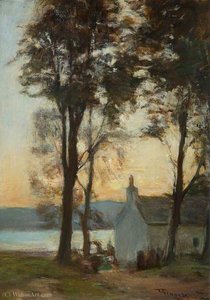 Evening on the Earn