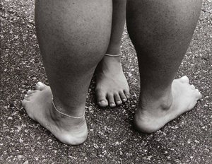 Three Feet — Bernard Stadiem