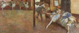 Repertorio De Ballet — Hilaire-germain-edgar Degas