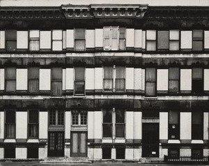 Dearborn Street, Chicago — Harry Callahan