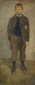 Robert (or Walter) Sickert as a Child