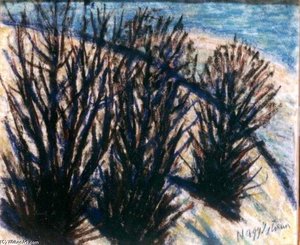 Winter In The Bakony — István Nagy