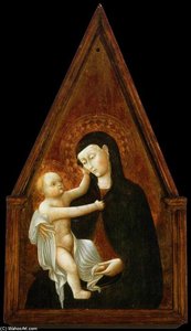 Virigin and Child