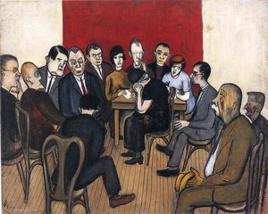 Untitled (627) — Alice Neel
