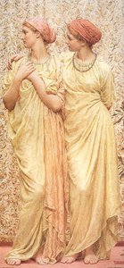 Topaz — Albert Joseph Moore