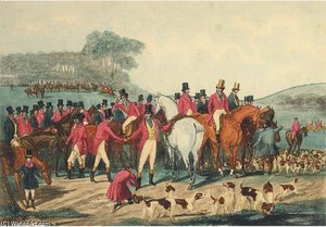 The Noble Tips — Francis Calcraft Turner