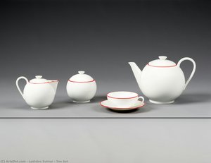 Tea Set — Ladislav Sutnar