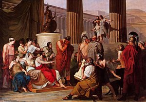 Untitled (3822) — Francesco Hayez
