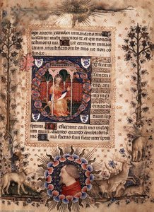 Salmo 118:81 — Giovannino De' Grassi