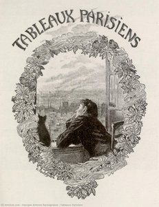 Tableaux Parisiens — Georges Antoine Rochegrosse