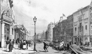 Piccadilly Circus — Thomas Shotter Boys