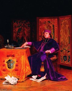 Wrath of the Bishop