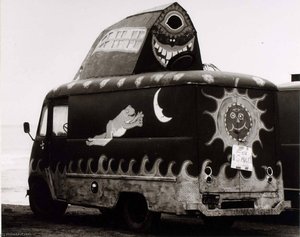 Paul's Housevan — Paul Herzoff