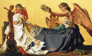 Exitium — Anton Von Werner