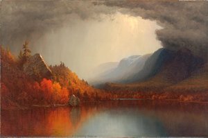 A Coming Storm