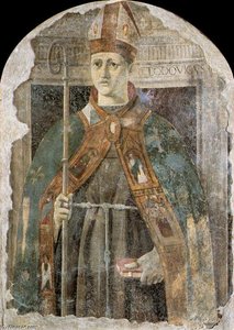 St Ludovico — Piero Della Francesca, Renaissance