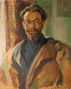 Robert J. Thompson — George Herbert Buckingham