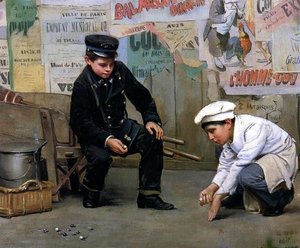 A Game of Marbles