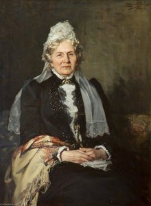 Janet Webster (1819–1908), Mother of Sir Francis Webster