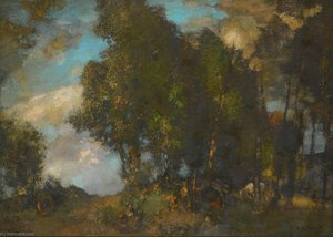 The Gypsy Camp
