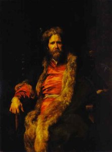 The Painter Marten Ryckaert — Sir Anthony Van Dyck